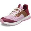 OLUKAI Wailuku Women’s Athletic Sneakers, Lightweight & Breathable Mesh, Comfort Fit & Wet Grip Rubber Soles, All-Day Comfort & Supportive(Paradise Pink/Loganberry)