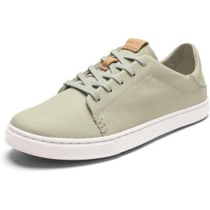 OLUKAI Wailuku Women’s Athletic Sneakers, Lightweight & Breathable Mesh, Comfort Fit & Wet Grip Rubber Soles, All-Day Comfort & Supportive(Puka/Puka)