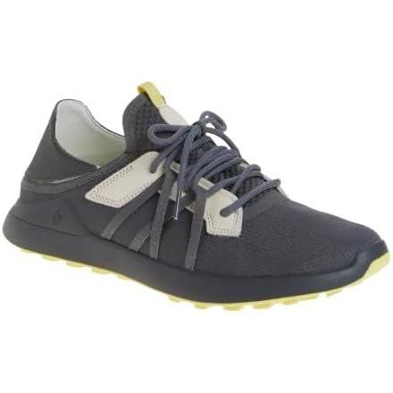 imageOLUKAI Manele Mens Golf Shoes Spikeless Golf Shoes Water ampamp StainResistant Cushioned Midsole ampamp Contoured Footbed AllDay Comfort ampamp LightweightRockFlower