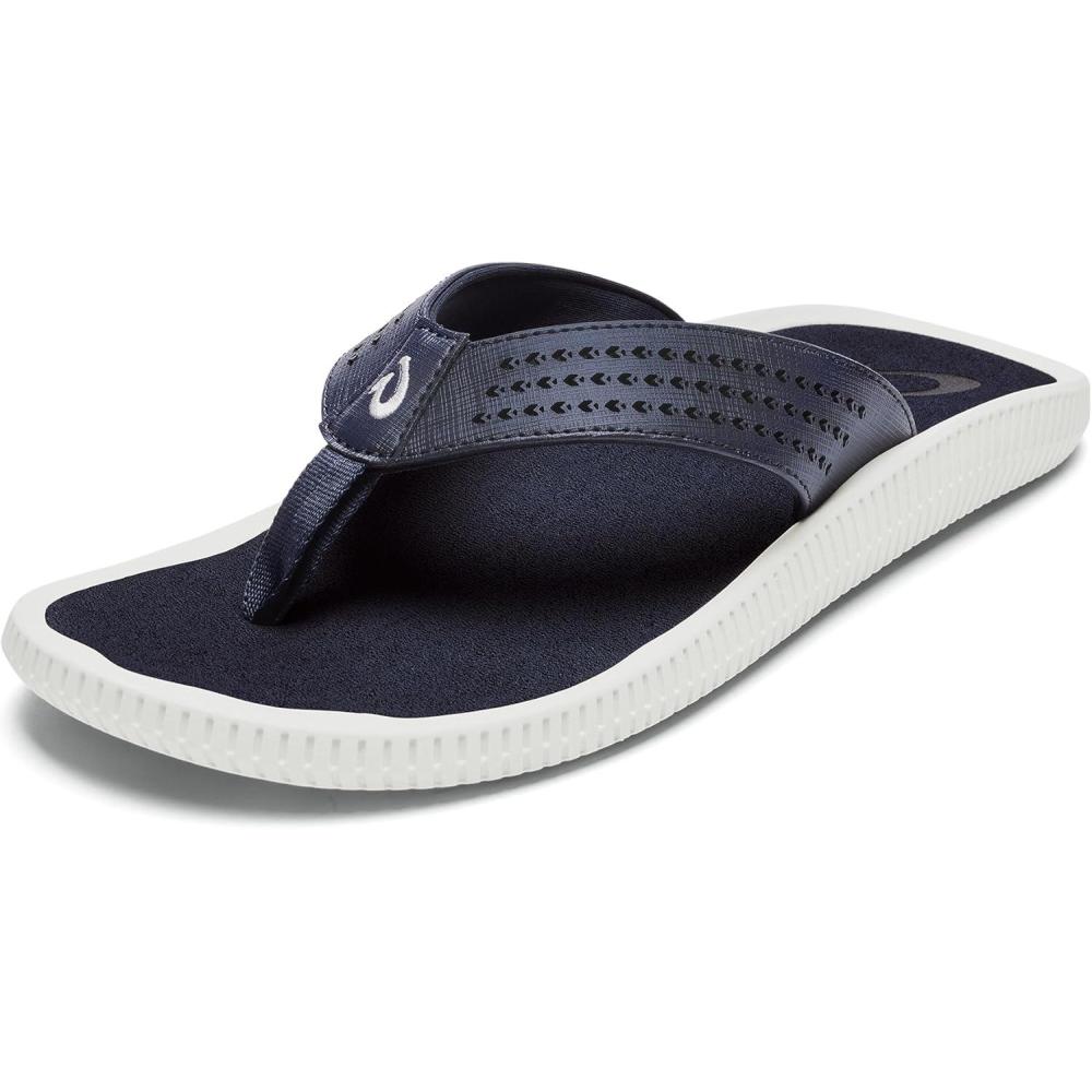 imageOLUKAI mens Ulele GolfBlueTrench Blue
