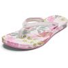 OLUKAI womens Uiki(White Sand/Pa’i)