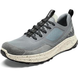 OluKai Mens Makiki(Cloud Grey/Poi)