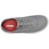 OLUKAI Moku Pae Men’s Boat Shoes, Water Resistant & Breathable Mesh, Easy Slip On Design, Quick-Drying & Enhanced Traction, Poi/Red Ochre, 11