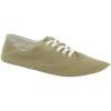 OLUKAI Tradewind Men’s Everyday Sneaker, Lightweight Canvas & Classic Lace-Up Design, All-Day Comfort & Support(Desert Moss/Desert Moss)