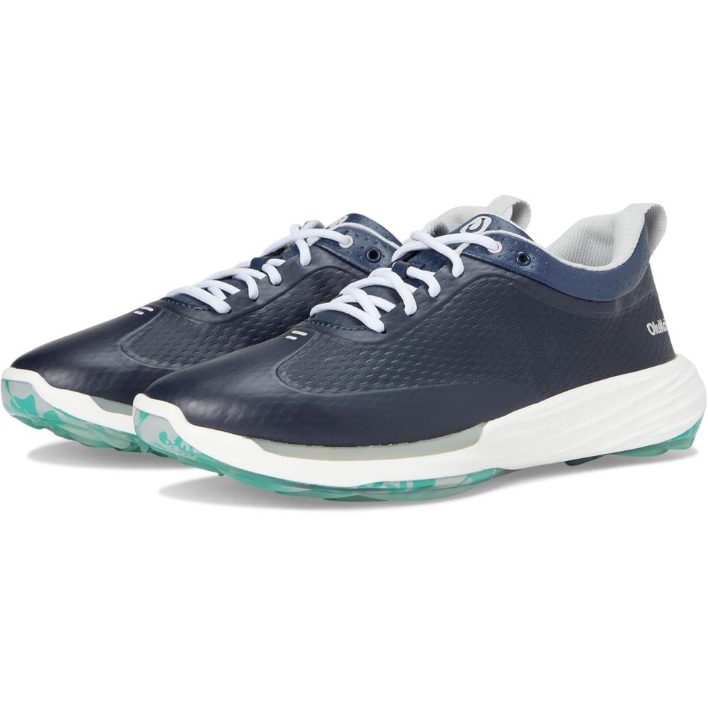 imageOLUKAI Makena Mens Golf Shoes Superior Performance ampamp Tour Professional Tested High Cushioning ampamp Support AllDay ComfortMood IndigoMood Indigo