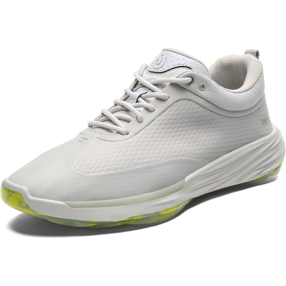 imageOLUKAI Makena WP Mens Golf Shoes Superior Performance ampamp Tour Professional Tested High Cushioning ampamp Support AllDay ComfortSterlingSterling