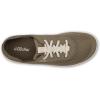 OLUKAI ‘Ahi Men’s Performance Marine Shoes, Water-Ready Sneakers with Customized Lacing Fit, Lightweight & Breathable, Enhanced Grip & Traction(Clay/Tapa)