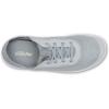 OLUKAI ‘Ahi Men’s Performance Marine Shoes, Water-Ready Sneakers with Customized Lacing Fit, Lightweight & Breathable, Enhanced Grip & Traction(Cloud Grey/Ash)