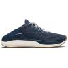 OLUKAI ‘Ahi Men’s Performance Marine Shoes, Water-Ready Sneakers with Customized Lacing Fit, Lightweight & Breathable, Enhanced Grip & Traction(Mood Indigo/Coastal Blue)