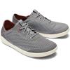 OLUKAI ‘Ahi Men’s Performance Marine Shoes, Water-Ready Sneakers with Customized Lacing Fit, Lightweight & Breathable, Enhanced Grip & Traction(Poi/Red Ochre)