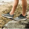 OLUKAI Makiki Men’s All-Terrain Athletic Shoes, Durable Sneakers for Versatile Wear, Lightweight & Breathable, All-Day Comfort & Wear(Cloud Grey/Poi)