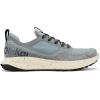 OLUKAI Makiki Men’s All-Terrain Athletic Shoes, Durable Sneakers for Versatile Wear, Lightweight & Breathable, All-Day Comfort & Wear(Cloud Grey/Poi)