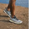 OLUKAI Makiki Men’s All-Terrain Athletic Shoes, Durable Sneakers for Versatile Wear, Lightweight & Breathable, All-Day Comfort & Wear(Cloud Grey/Poi)