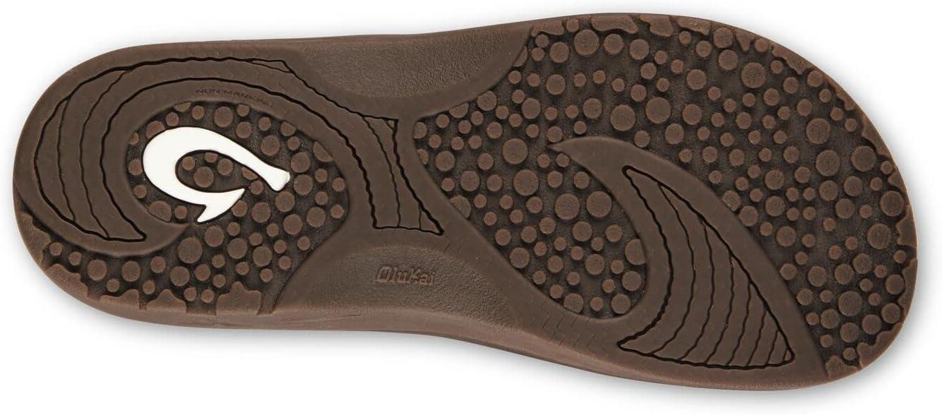 image:imageOLUKAI Nalu Slide Mens Versatile Slide Sandals WaterFriendly amp Adjustable Straps Lightweight amp Durable AllDay Comfort amp SupportDk JavaDk Java
