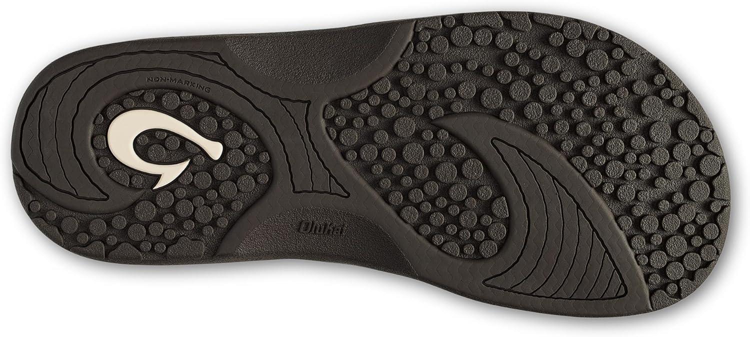 image:imageOLUKAI Nalu Slide Mens Versatile Slide Sandals WaterFriendly amp Adjustable Straps Lightweight amp Durable AllDay Comfort amp SupportTanDk Java