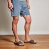 OLUKAI Nalu Slide Men’s Versatile Slide Sandals, Water-Friendly & Adjustable Straps, Lightweight & Durable, All-Day Comfort & Support(Dk Java/Dk Java)