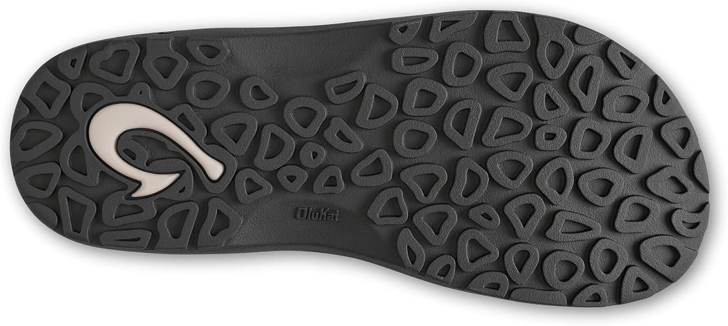 image:imageOLUKAI Ohana Mens Beach Sandals Water Resistant Flip Flops Arch Support amp Comfort Fit Lightweight amp Durable Enhanced Grip amp Traction RockRock 11