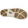 OLUKAI Nohea Moku Men’s No Tie Boat Shoes, Breathable & Quick Dry Mesh, Effortless Design & Barefoot Wearability, All-Day Comfort & Support(Clay/Tapa)