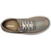 OLUKAI Nohea Moku Men’s No Tie Boat Shoes, Breathable & Quick Dry Mesh, Effortless Design & Barefoot Wearability, All-Day Comfort & Support(Clay/Tapa)