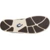 OLUKAI Nohea Moku Men’s No Tie Boat Shoes, Breathable & Quick Dry Mesh, Effortless Design & Barefoot Wearability, All-Day Comfort & Support(Onyx/Onyx)