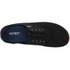 OLUKAI Nohea Moku Men’s No Tie Boat Shoes, Breathable & Quick Dry Mesh, Effortless Design & Barefoot Wearability, All-Day Comfort & Support(Onyx/Onyx)