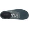 OLUKAI Nohea Moku Men’s No Tie Boat Shoes, Breathable & Quick Dry Mesh, Effortless Design & Barefoot Wearability, All-Day Comfort & Support(Stormy Blue/Stormy Blue)
