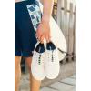OLUKAI Nohea Moku Men’s No Tie Boat Shoes, Breathable & Quick Dry Mesh, Effortless Design & Barefoot Wearability, All-Day Comfort & Support(Tapa/Tapa)