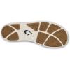 OLUKAI Nohea Moku Men’s No Tie Boat Shoes, Breathable & Quick Dry Mesh, Effortless Design & Barefoot Wearability, All-Day Comfort & Support(Tapa/Tapa)