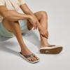 OLUKAI Ulele Men’s Beach Sandals, Water Resistant Flip Flops, Arch Support & Comfort Fit, Lightweight & Durable, Enhanced Grip & Traction(Hunter/Aloha)
