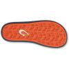 OLUKAI Ulele Men’s Beach Sandals, Water Resistant Flip Flops, Arch Support & Comfort Fit, Lightweight & Durable, Enhanced Grip & Traction(Lagoon/Lagoon)