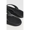 OLUKAI Ulele Men’s Beach Sandals, Water Resistant Flip Flops, Arch Support & Comfort Fit, Lightweight & Durable, Enhanced Grip & Traction(Lava Rock/Lava Rock)