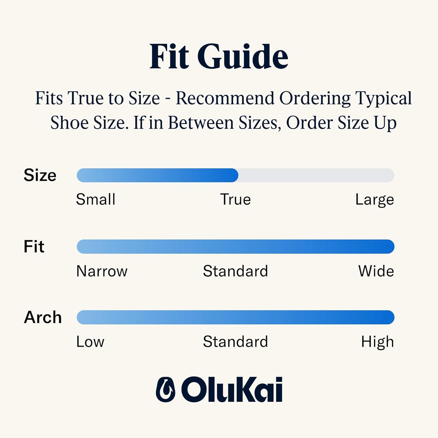 image:imageOLUKAI Hoopio Hau Womens Beach Sandals QuickDry FlipFlop Slides Water Resistant Suede Lining amp Wet Grip Soles Soft Comfort Fit amp Arch SupportKonaKona