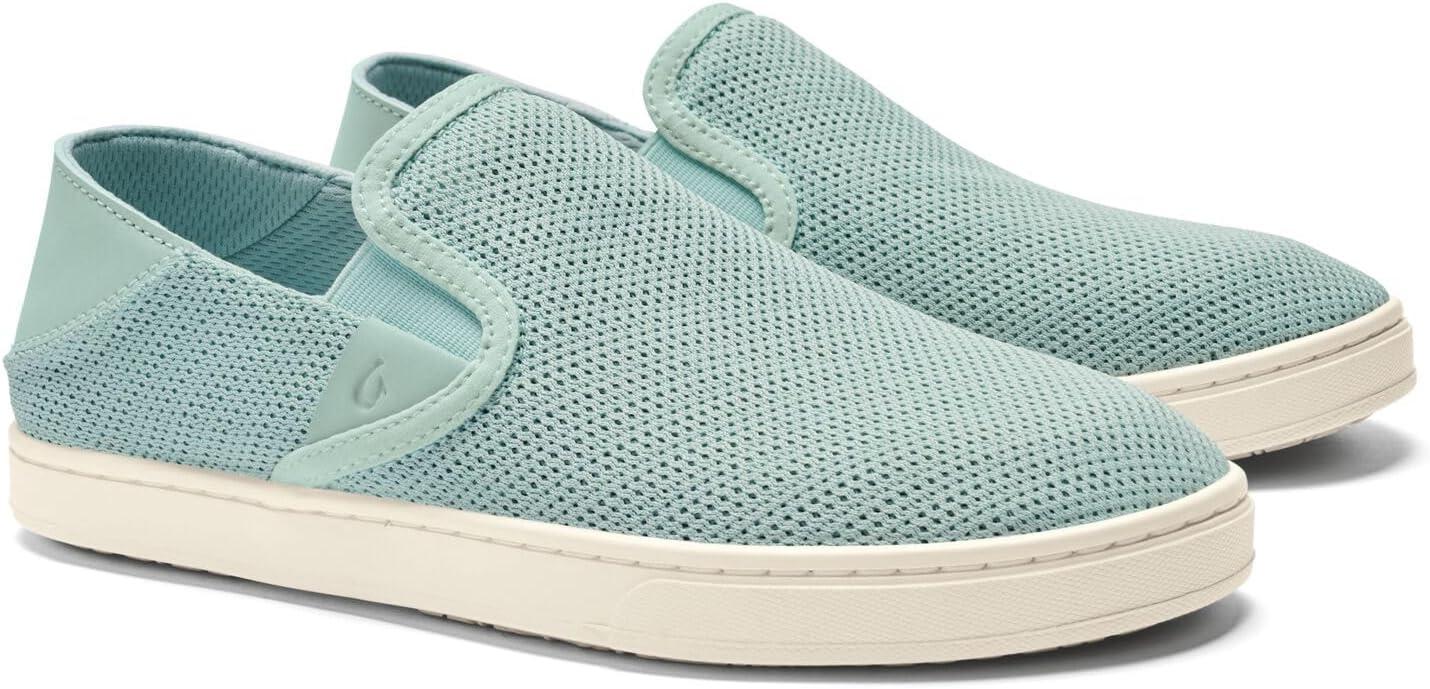 image:imageOLUKAI Pehuea Womens Slip On Sneakers Casual Everyday Shoes with Easy On amp Off Design Breathable Mesh amp Dropin Heel AllDay Comfort amp SupportSwellSwell
