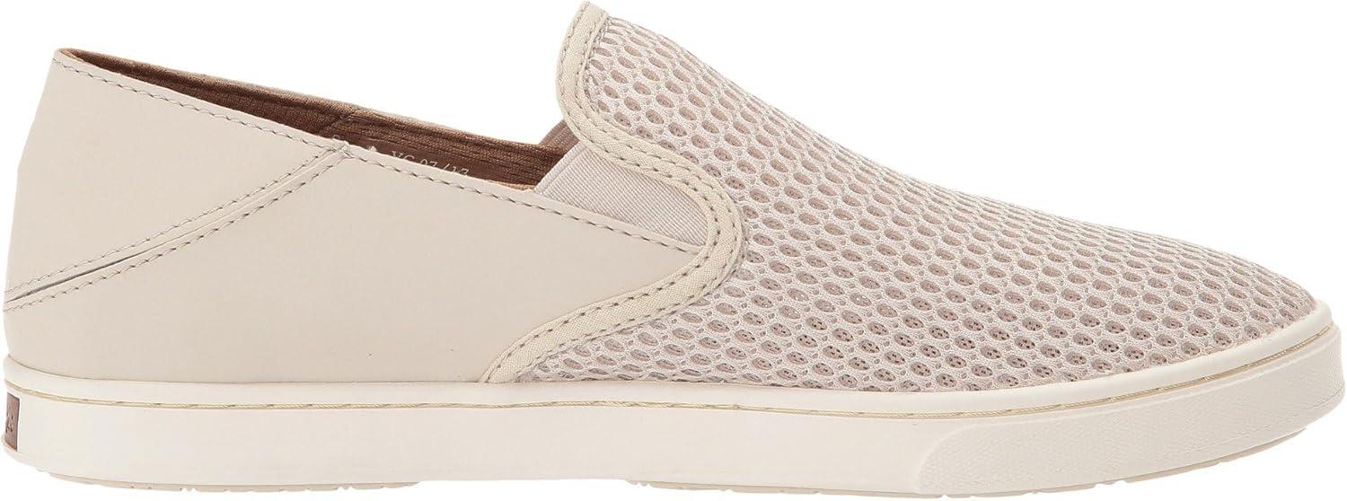 image:imageOLUKAI Pehuea Womens Slip On Sneakers Casual Everyday Shoes with Easy On amp Off Design Breathable Mesh amp Dropin Heel AllDay Comfort amp SupportTapaTapa 1