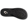 OLUKAI Ohana Women’s Beach Sandals, Water Resistant Flip Flops, Arch Support & Comfort Fit, Lightweight & Durable, Enhanced Grip & Traction(Blossom/Lava Rock)