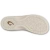 OLUKAI Ohana Women’s Beach Sandals, Water Resistant Flip Flops, Arch Support & Comfort Fit, Lightweight & Durable, Enhanced Grip & Traction(Bright Sky/Bright Sky)