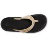 OLUKAI Ohana Women’s Beach Sandals, Water Resistant Flip Flops, Arch Support & Comfort Fit, Lightweight & Durable, Enhanced Grip & Traction(Bubbly/Orchid)
