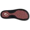 OLUKAI Ohana Women’s Beach Sandals, Water Resistant Flip Flops, Arch Support & Comfort Fit, Lightweight & Durable, Enhanced Grip & Traction(Coral Rose/Pua)