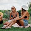 OLUKAI Ohana Women’s Beach Sandals, Water Resistant Flip Flops, Arch Support & Comfort Fit, Lightweight & Durable, Enhanced Grip & Traction(Lava Rock/Pa’i)