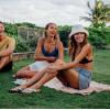 OLUKAI Ohana Women’s Beach Sandals, Water Resistant Flip Flops, Arch Support & Comfort Fit, Lightweight & Durable, Enhanced Grip & Traction(Lava Rock/Pa’i)