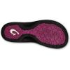 OLUKAI Ohana Women’s Beach Sandals, Water Resistant Flip Flops, Arch Support & Comfort Fit, Lightweight & Durable, Enhanced Grip & Traction(Orchid Flower/Black)