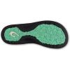 OLUKAI Ohana Women’s Beach Sandals, Water Resistant Flip Flops, Arch Support & Comfort Fit, Lightweight & Durable, Enhanced Grip & Traction(Paradise/Black)