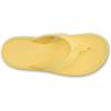 OLUKAI Ohana Women’s Beach Sandals, Water Resistant Flip Flops, Arch Support & Comfort Fit, Lightweight & Durable, Enhanced Grip & Traction(Sun/Sun)