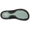OLUKAI Ohana Women’s Beach Sandals, Water Resistant Flip Flops, Arch Support & Comfort Fit, Lightweight & Durable, Enhanced Grip & Traction(Swell/Hua)