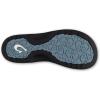 OLUKAI Ohana Women’s Beach Sandals, Water Resistant Flip Flops, Arch Support & Comfort Fit, Lightweight & Durable, Enhanced Grip & Traction(White Sand/Pua)