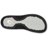 OLUKAI Ohana Women’s Beach Sandals, Water Resistant Flip Flops, Arch Support & Comfort Fit, Lightweight & Durable, Enhanced Grip & Traction(White/Kapa)