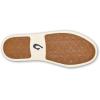 OLUKAI Pehuea Li ‘ILI Women’s Everyday Leather Sneakers, Casual & Versatile Shoes with Drop-in Heel, Soft & Premium Materials, All-Day Comfort & Support(Dk Java/Dk Java)