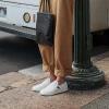 OLUKAI Pehuea Women’s Slip On Sneakers, Casual Everyday Shoes with Easy On & Off Design, Breathable Mesh & Drop-in Heel, All-Day Comfort & Support(Bright White/Bright White)