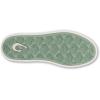 OLUKAI Pehuea Women’s Slip On Sneakers, Casual Everyday Shoes with Easy On & Off Design, Breathable Mesh & Drop-in Heel, All-Day Comfort & Support(Bright White/Swirl)