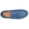 OLUKAI Pehuea Women’s Slip On Sneakers, Casual Everyday Shoes with Easy On & Off Design, Breathable Mesh & Drop-in Heel, All-Day Comfort & Support(Coastal/Coastal)